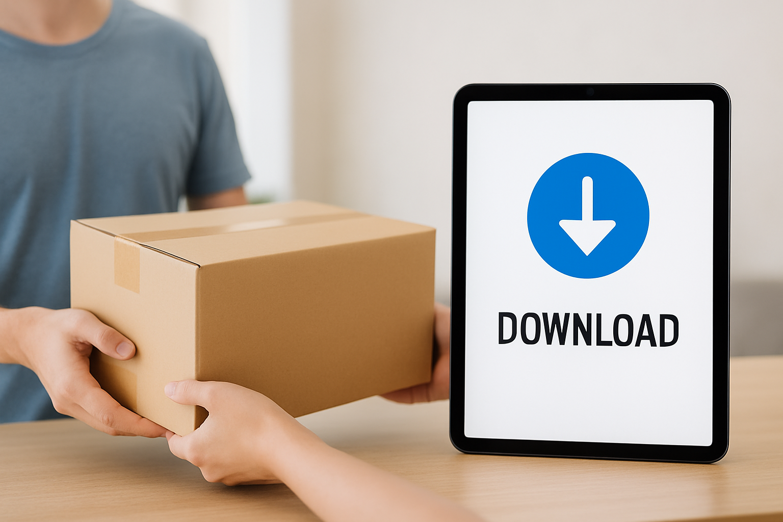 lojas virtuais e tipos de produtos